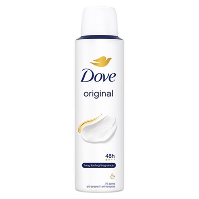 Dove Original Advanced deosprej 150 ml