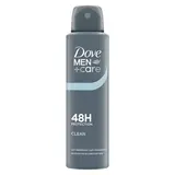 Dove Men Clean deosprej 150 ml