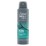 Dove Men Advanced Eucalyptus deosprej 150 ml