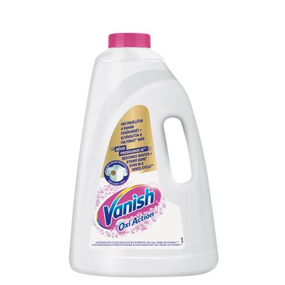 Vanish Oxi Action White Gel na odstranění skvrn 3 l
