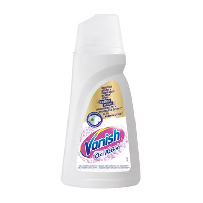 Vanish Oxi Action White Gel na odstranění skvrn 1 l