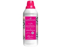 LOVRAN Color prací gel (25 praní) 1 l