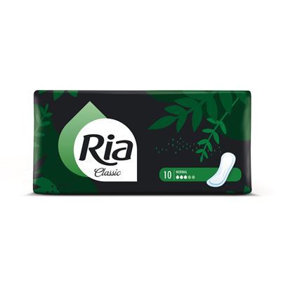 Ria Classic Normal dámské vložky 10 ks