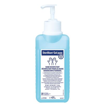 Sterillium Pure gel 475 ml