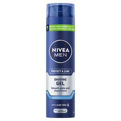NIVEA Men Hydro Gel na holení 200 ml