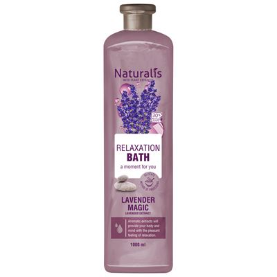 Naturalis Relaxační lázeň Lavender Magic 1000 ml