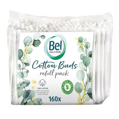 Bel Face & Body + tyčinky 3 x 160 ks