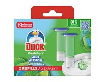 Duck Fresh Discs Mint/máta Mission náplň 72 ml