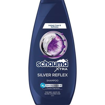 Schauma Silver Reflex šampon 350 ml