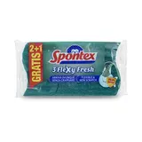 Spontex Flexy Fresh Houbička 3 ks