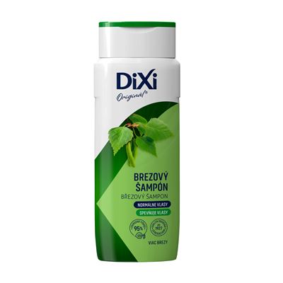 DiXi Šampon březový 400 ml