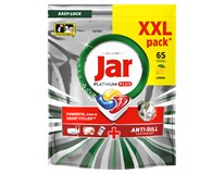 Jar Platinum+ kapsle do myčky 65 ks