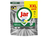 Jar Platinum kapsle do myčky 73 ks