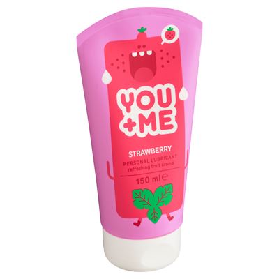 YOU+ME Lubrikant Juicy 150 ml