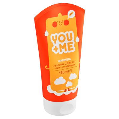 YOU+ME Lubrikant Darling 150 ml