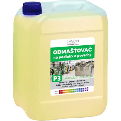 LAVON Odmašťovač na podlahy 5 l