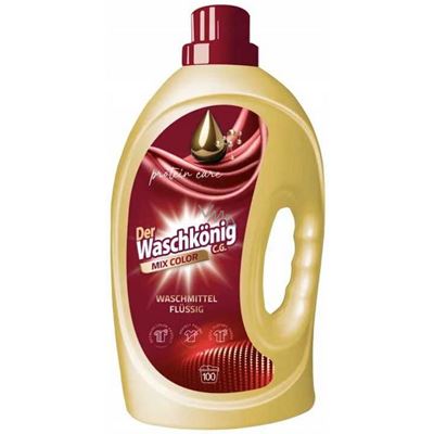 WaschKönig Color Mix prací gel 3 l