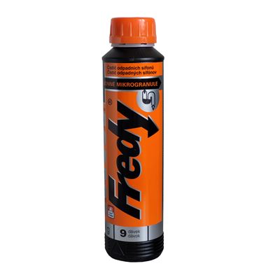 Fredy Gelový čistič 500 g