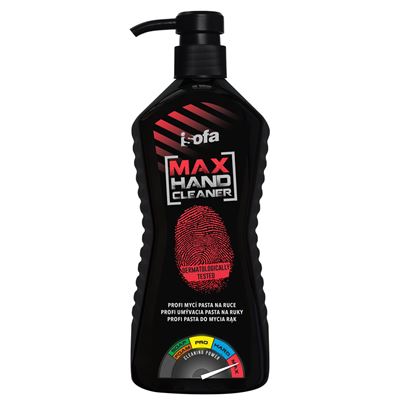 ISOFA Max Profi tekutá pasta 700 g
