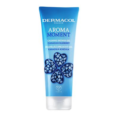 DERMACOL Aroma Moment Borůvka sprchový gel 250 ml