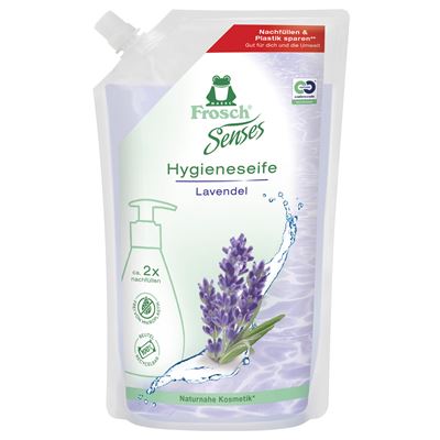 Frosch Mýdlo levandule 500 ml