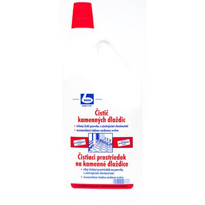 BECHER Čistič kamenných dlaždic 2 l