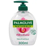 PALMOLIVE Milk & Orchid tekuté mýdlo 300 ml