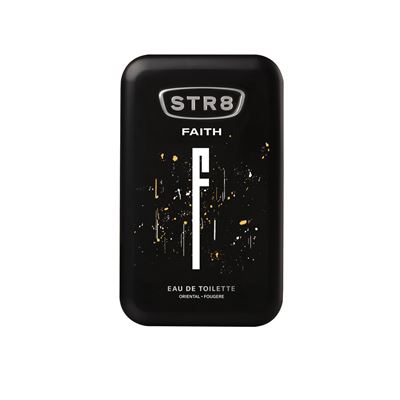 STR8 Faith Toaletní voda EDT 100 ml