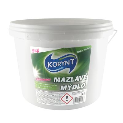 KORYNT Mýdlo mazlavé ECOnom 9 kg