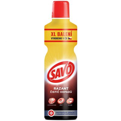 SAVO Razant 1,2 l