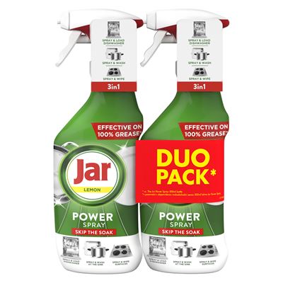 Jar Power Lemon sprej 2 x 500 ml