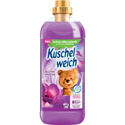 Kuschelweich Bluetenfrische aviváž 1 l
