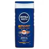 NIVEA Sport sprchový gel 250 ml