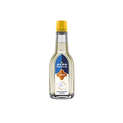 ALPA Francovka kaštan 60 ml