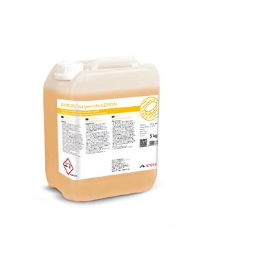Imagin® Prostředek na povrchy lemon 5 kg