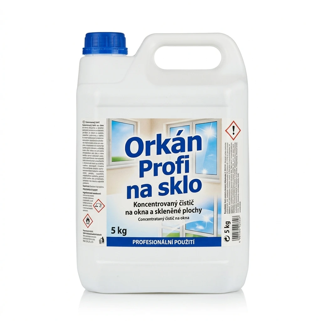 Orkán Profi na sklo 5 kg