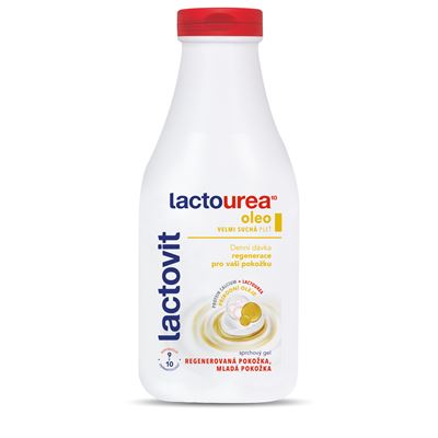lactovit Lactoure Oleo sprchový gel 500 ml