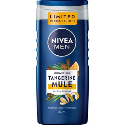 NIVEA MEN Fresh Kick sprchový gel 250 ml
