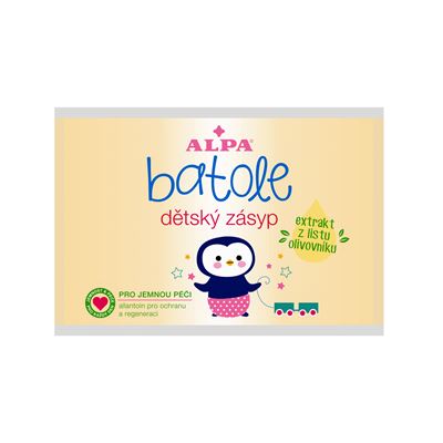 BATOLE Dětský zásyp 100 g sáček