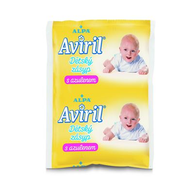 AVIRIL Dětský zásyp 100 g sáček