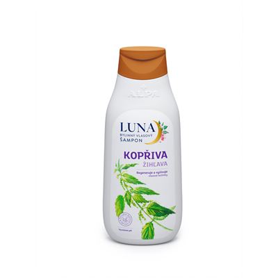 LUNA Šampon Kopřiva 430 ml
