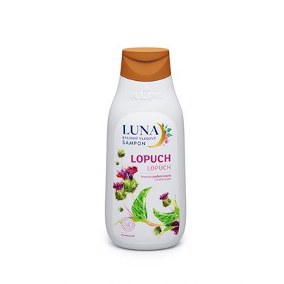 LUNA Šampon Lopuch 430 ml