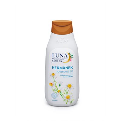 LUNA Šampon Heřmánek 430 ml