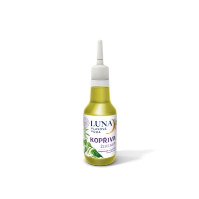 LUNA Vlasová voda Kopřiva 120 ml