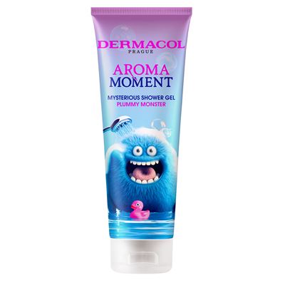DERMACOL Aroma Moment Plummy Monster sprchový gel 250 ml