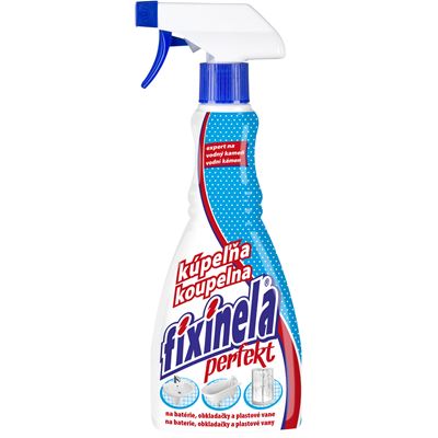 fixinela Perfekt koupelna 10 x 500 ml