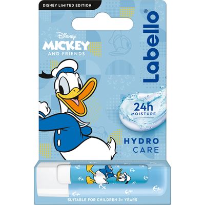 NIVEA Labello Hydro Care Donald Disney Edition Balzám na rty 1 ks