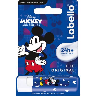 NIVEA Labello Original Mickey Disney Edition Balzám na rty 1 ks