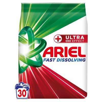 ARIEL Oxi prášek na praní (30 praní)
