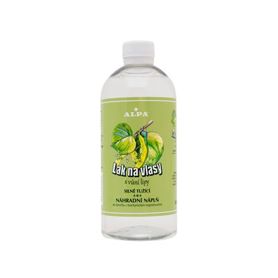 ALPA Lípa lak na vlasy 500 ml